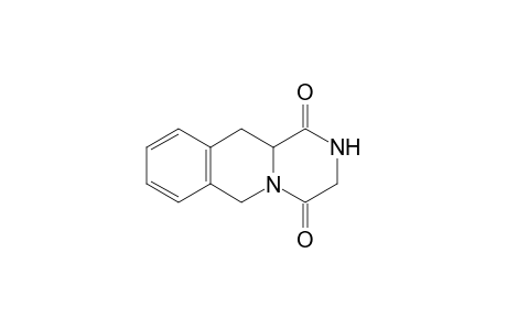 3,6,11,11a-tetrahydro-2H-pyrazino[1,2-b]isoquinoline-1,4-dione