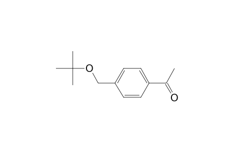 Ethanone, 1-[4-[(1,1-dimethylethoxy)methyl]phenyl]-