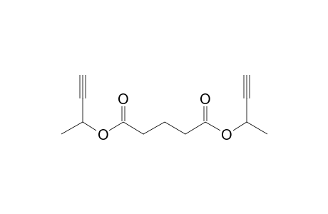 Glutaric acid, di(but-3-yn-2-yl) ester