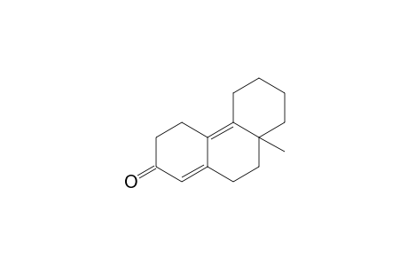 8a-methyl-4,5,6,7,8,8a,9,10-octahydro-2(3H)-phenanthrenone