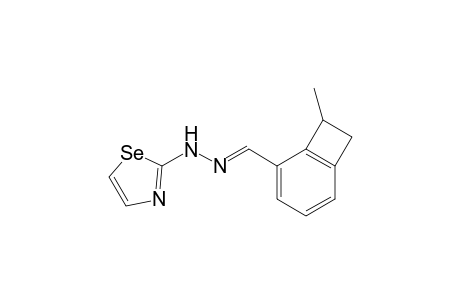 2,3-propylene-benzaldehyde selenazolyhydrazone