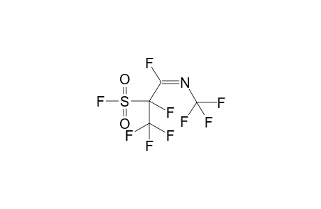 2-FLUOROSULPHONYL-PERFLUORO-1-METHYLIMINOPROPANE