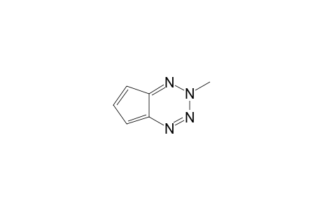2-Methyl-2H-cyclopenta[e]-1,2,3,4-tetrazine