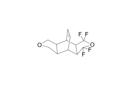 exo,exo-1,1,3,3-tetrafluoro-2,6-dioxaperhydroindacene