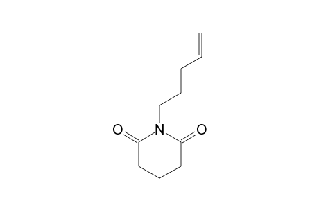 1-PENT-4-ENYLPIPERIDINE-2,6-DIONE
