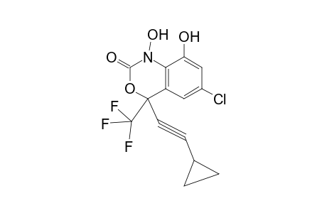 Efavirenz-M (di-HO-) MS2