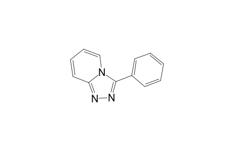 1,2,4-Triazolo[4,3-a]pyridine, 3-phenyl-