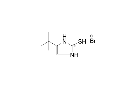 5-(tert-butyl)-2-mercapto-1H-imidazol-3-ium bromide