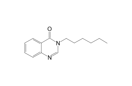 3-Hexylquinazolin-4(3H)-one