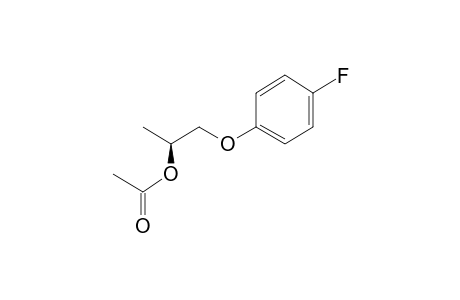 (S)-1-(4-Fluorophenoxy)-2-propanol, o-acetyl