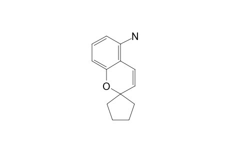 SPIRO-[2H-BENZO-[B]-PYRANO-2,1'-CYCLOPENTAN]-5-AMINE