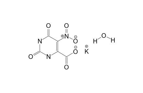 5-Nitroorotic acid potassium salt monohydrate