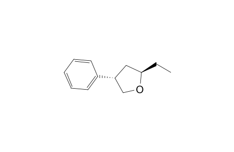 (2R,4S)-2-ethyl-4-phenyl-oxolane
