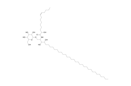 HexCer 34:0;3O/14:1;(2OH)