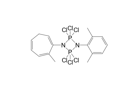 2,4-DI-(2,6-DIMETHYLPHENYL)-1,3,2(LAMBDA-5),4(LAMBDA-5)-DIAZADIPHOSPHETIDINE