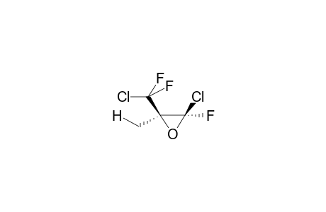 (Z)-1,3-DICHLORO-2-METHYL-1,2-EPOXYTRIFLUOROPROPANE