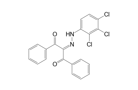 1,3-Diphenyl-2-[(2,3,4-trichlorophenyl)hydrazono]-1,3-propanedione