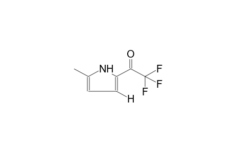 2-TRIFLUOROACETYL-5-METHYLPYRROL