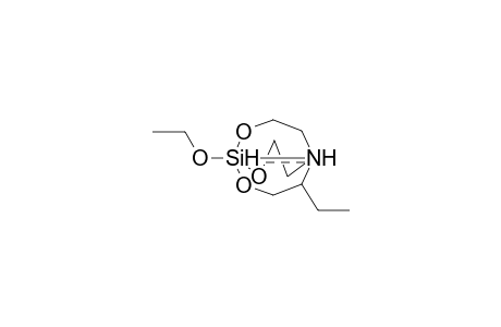 1-ETHOXY-4-ETHYLSILATRANE