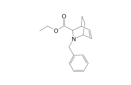 exo-2-Aza-2-benzyl-3-ethoxycarbonyl[2.2.2]bicyclooct-5-ene