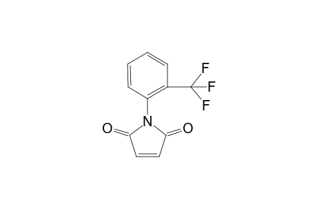 1-[2-(trifluoromethyl)phenyl]-1H-pyrrole-2,5-dione