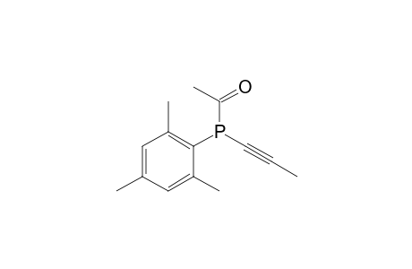 Mesityl acetyl propynylphosphine