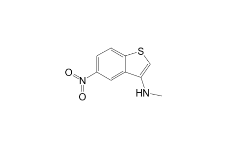 N-Methyl-5-nitrobenzo[b]thiophen-3-amine