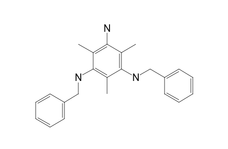 [3-amino-5-(benzylamino)-2,4,6-trimethyl-phenyl]-(benzyl)amine