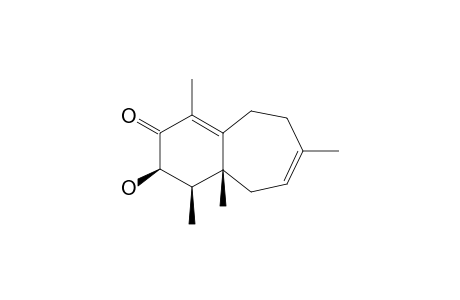 3-epi-Perforenone A