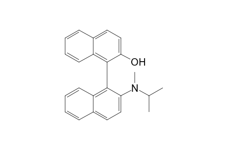 (R)-(+)-2-(N-Isopropyl-N-methylamino)-2'-hydroxy-1,1'-binaphthyl