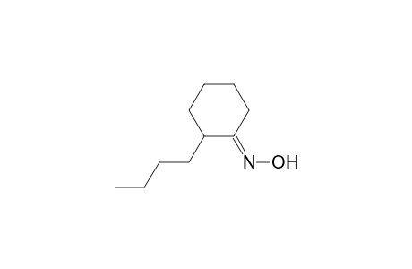 (NE)-N-(2-butylcyclohexylidene)hydroxylamine