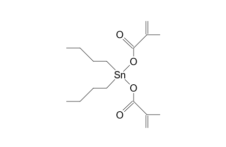 Dibutyl-bis(methacryloyloxy)-stannane