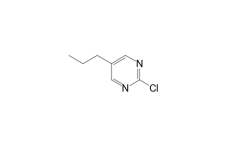 2-Chloro-5-n-propylpyrimidine