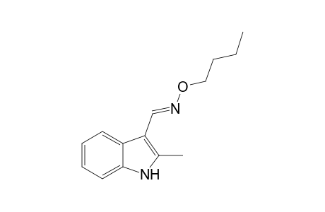 2-Methyl-3-butyl-hydroxyimino-1-benzazole