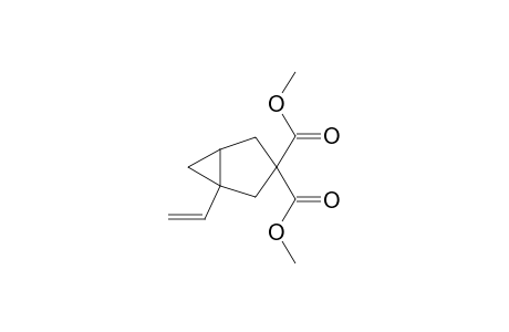 dimethyl 1-ethenylbicyclo[3.1.0]hexane-3,3-dicarboxylate