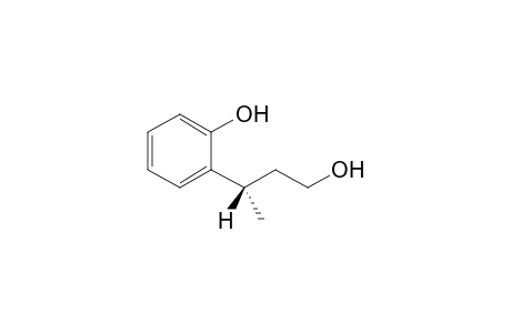 (S)-(+)-3-(2-Hydroxyphenyl)-1-butanol