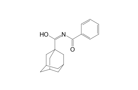 Benzamide, N-(1-adamantyl)hydroxymethylidene-