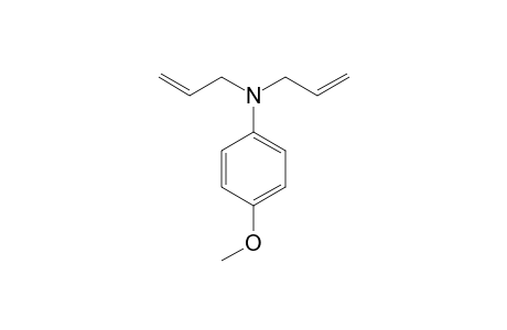 N,N-Diallyl-4-methoxyaniline