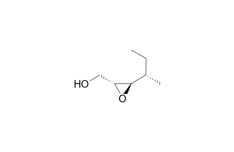 [(2R,3R)-3-[(1S)-1-methylpropyl]oxiran-2-yl]methanol