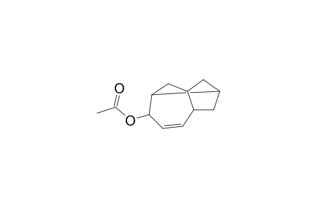 Tricyclo[5.3.0.03,9]dec-5-en-4-ol, acetate, stereoisomer