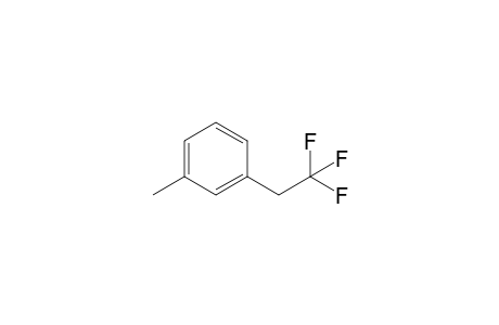 3-(2,2,2-Trifluoroethyl)toluene