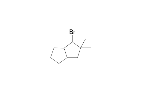 2-Bromo-3,3-dimethylbicyclo[3.3.0]octane