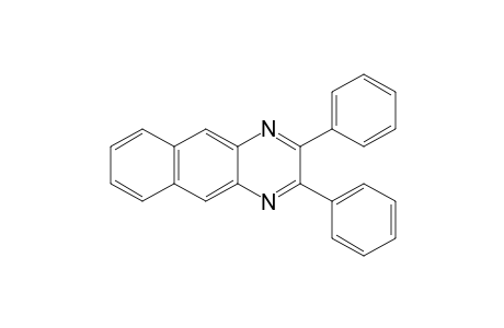 2,3-Diphenylbenzo[g]quinoxaline