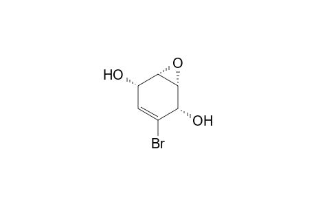 (1R,2S,5S,6S)-3-bromo-7-oxabicyclo[4.1.0]hept-3-ene-2,5-diol