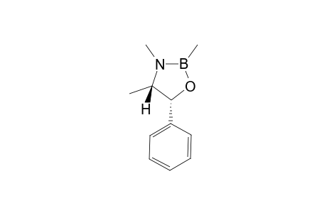 B,N-DIMETHYL-1,3,2-OXAZABOROLIDINE