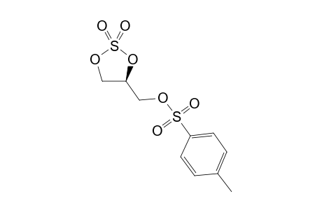 (S)-3-Tosyloxymethyl-2,5-dioxathiolan-1,1-dioxide