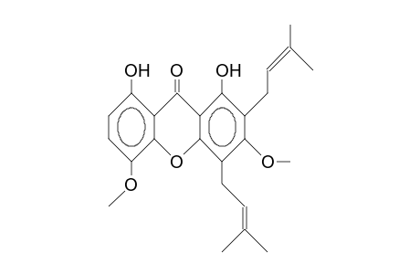 3,5-Di-O-methyl-gartanin