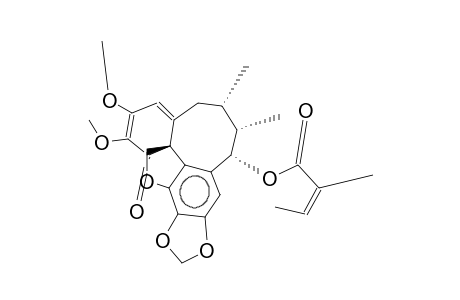 HETEROCLITIN D