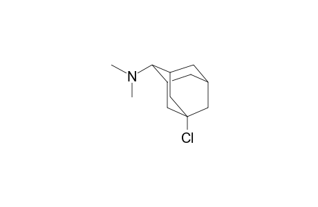SYN-2-DIMETHYLAMINO-5-CHLOROADAMANTANE