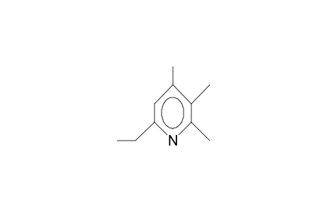 6-Ethyl-2,3,4-trimethyl-pyridine